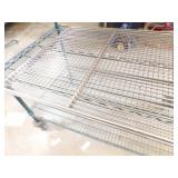 Bid X3: Nice Refrigerator Shelves 26"X24.5"