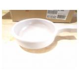 Bid X24: Coastal Sand Handled Soup Mugs