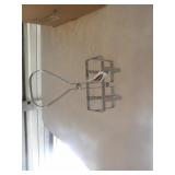 Bid x 60: New Oil Vinegar Cruet Rack