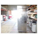 Delfield Single Door Stainless Steel Refridgerator