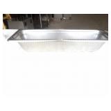 Bid X20: Steam Pans 4"Deep