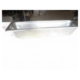 Bid X20: Steam Pans 4"Deep