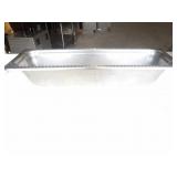 Bid X20: Steam Pans 4"Deep