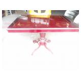 Wood Table 42x30