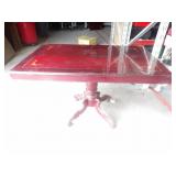 Wood Table 48x30