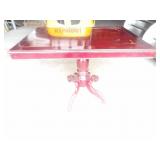 Wood Table 42x30