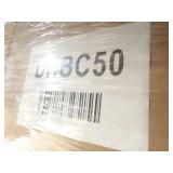 New With Warranty Commercial Bottle Cooler 50"