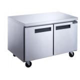 New With Warranty Undercounter Refrigerator 60"