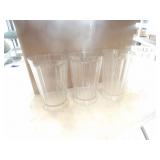 Bid X4: Clear Beverage Pitchers 60oz