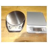 Bid X2: Food Scales