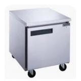 New With Warranty Undercounter Freezer 29"