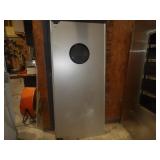 Restaurant Swinging Door 35x79 W/ All Parts