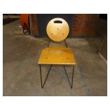 Bid X4: Wood Chairs