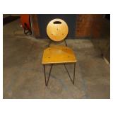Bid X4: Wood Chairs