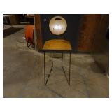 Bid X4: Wood Bar Height Chairs