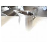 Bid X4: Stainless Steel Beverage Pitcher 68oz