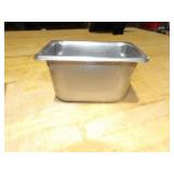 Bid X20: Vollrath Deep Ninth Size Steam Pans 4"