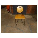 Bid X4: Wood Chairs