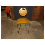 Bid X4: Wood Chairs