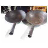 Bid X2: Wok 12"