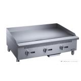 New With Warranty Gas Countertop Griddle 36"