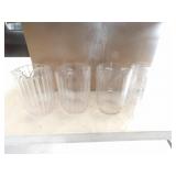 Bid X4: Clear Beverage Pitchers 60oz