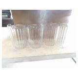 Bid X4: Clear Beverage Pitchers 60oz