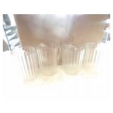 Bid X4: Clear Beverage Pitchers 60oz