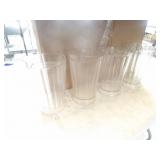 Bid X4: Clear Beverage Pitchers 60oz