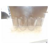 Bid X4: Clear Beverage Pitchers 60oz