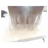 Bid X4: Clear Beverage Pitchers 60oz