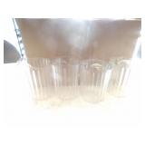 Bid X4: Clear Beverage Pitchers 60oz