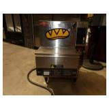 Perfect Fry Ventless Automatic Electric Working