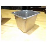 Bid X23: Vollrath Deep Sixth Size Steam Pans 6"