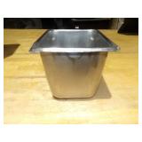 Bid X20: Vollrath Deep Sixth Size Steam Pans 6"