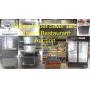 Spring Super Saver Two Closed Restaurant Auction