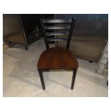 Bid X4: Nice Restaurant Chairs