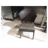 Bid X5: Nice Patio Chairs