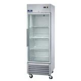 New SINGLE GLASS DOOR SS COOLER-S&D S1325008