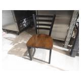 Bid X4: Nice Restaurant Chairs