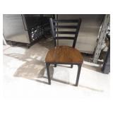 Bid X5: Nice Restaurant Chairs