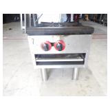 Gusto Single Stockpot Burner 18"