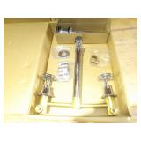 New Wall Mount Spout 8" Chrome
