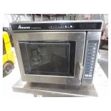 Commercial Microwave