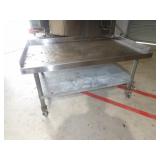Stainless Steel Work Table 48x30
