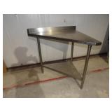 Stainless Steel Work Table 36x30