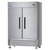 New TWO DOOR SS FREEZER-S&D H25101207