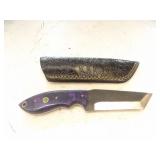 Custom Handmade Damascus Steel Japanese Knife New