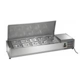 New 55" COUNTER-TOP MERCHANDISER-S&D S324042