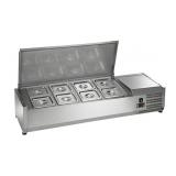 New 48" COUNTER-TOP MERCHANDISER-S&D S825087